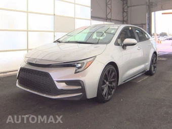 2024 Toyota Corolla SE Sedan