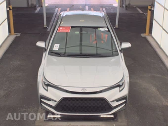 2024 Toyota Corolla SE Sedan - miniatura 2