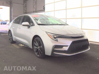 2024 Toyota Corolla SE Sedan - miniatura 3