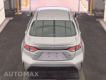 2024 Toyota Corolla SE Sedan - miniatura 5