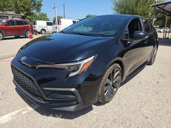 2024 Toyota Corolla SE Sedan