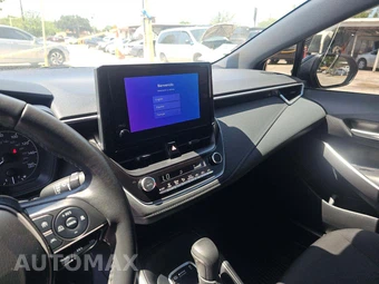 2024 Toyota Corolla SE Sedan – miniatura 10