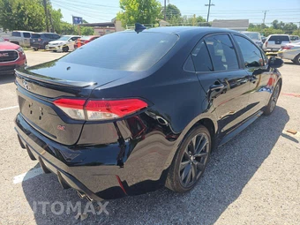 2024 Toyota Corolla SE Sedan – miniatura 3