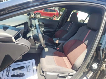 2024 Toyota Corolla SE Sedan – miniatura 6