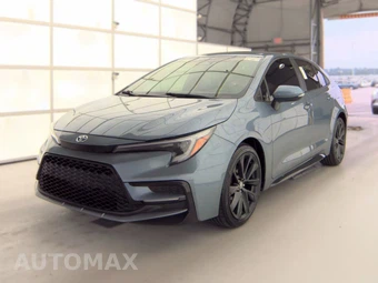 2024 Toyota Corolla SE Sedan