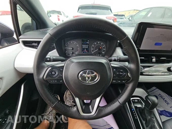 2024 Toyota Corolla SE Sedan - miniatura 10