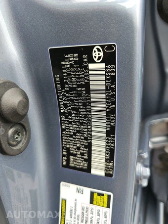 2024 Toyota Corolla SE Sedan - miniatura 14