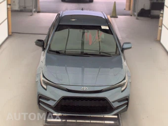 2024 Toyota Corolla SE Sedan - miniatura 2
