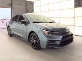 2024 Toyota Corolla SE Sedan - miniatura 3