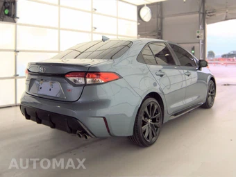 2024 Toyota Corolla SE Sedan - miniatura 4