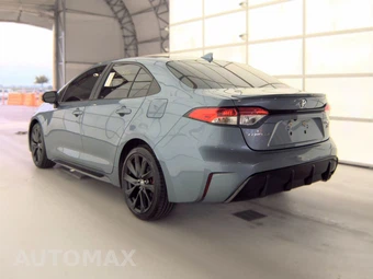 2024 Toyota Corolla SE Sedan - miniatura 6