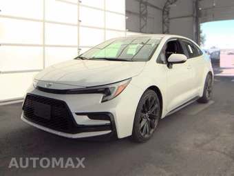 2024 Toyota Corolla SE Sedan
