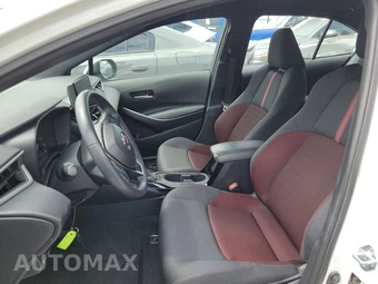 2024 Toyota Corolla SE Sedan - miniatura 13