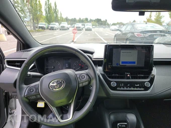 2024 Toyota Corolla SE Sedan - miniatura 17