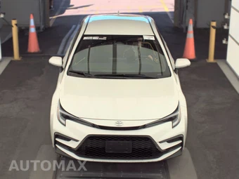 2024 Toyota Corolla SE Sedan - miniatura 2