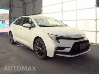 2024 Toyota Corolla SE Sedan - miniatura 4