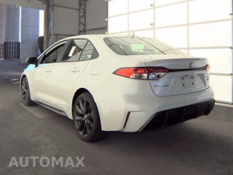 2024 Toyota Corolla SE Sedan - miniatura 8