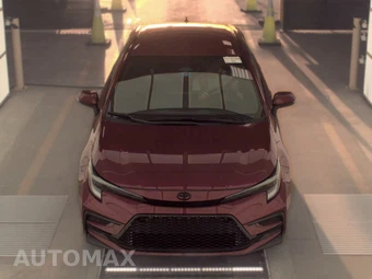 2024 Toyota Corolla SE Sedan - miniatura 2