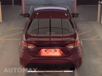 2024 Toyota Corolla SE Sedan - miniatura 5