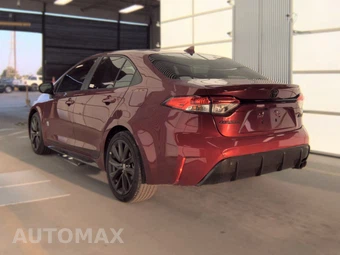 2024 Toyota Corolla SE Sedan - miniatura 6