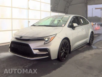 2024 Toyota Corolla SE Sedan