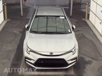 2024 Toyota Corolla SE Sedan - miniatura 2