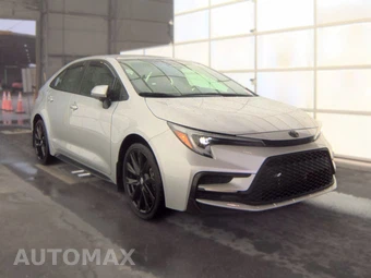 2024 Toyota Corolla SE Sedan - miniatura 3