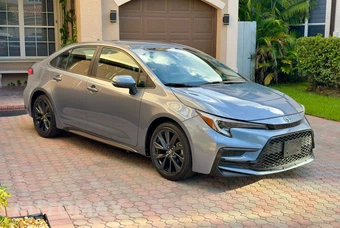 2024 Toyota Corolla SE Sedan - samochód z USA z aukcji Manheim, oferta Kup Teraz w AUTOMAX