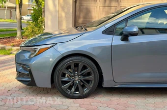 2024 Toyota Corolla SE Sedan - miniatura 12