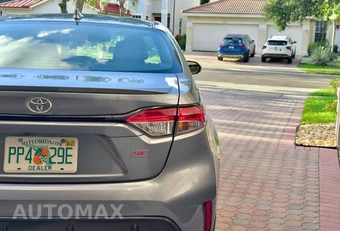 2024 Toyota Corolla SE Sedan - miniatura 19