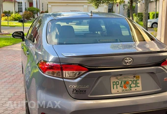 2024 Toyota Corolla SE Sedan - miniatura 20