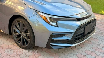 2024 Toyota Corolla SE Sedan - miniatura 21