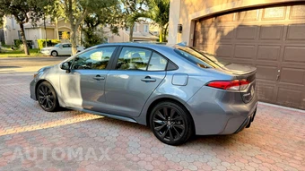 2024 Toyota Corolla SE Sedan - miniatura 22