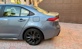 2024 Toyota Corolla SE Sedan - miniatura 23