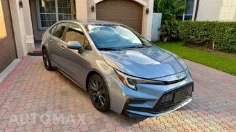 2024 Toyota Corolla SE Sedan - miniatura 5