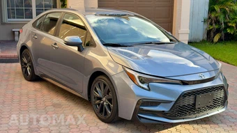 2024 Toyota Corolla SE Sedan - miniatura 6