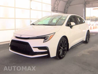 2024 Toyota Corolla SE Sedan