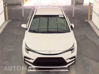 2024 Toyota Corolla SE Sedan - miniatura 2