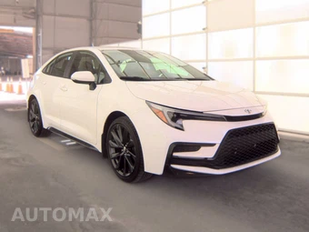 2024 Toyota Corolla SE Sedan - miniatura 3