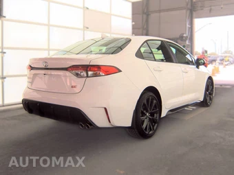 2024 Toyota Corolla SE Sedan - miniatura 4
