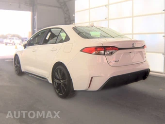 2024 Toyota Corolla SE Sedan - miniatura 6