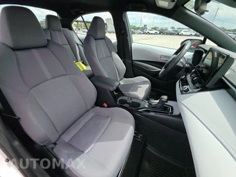 2024 Toyota Corolla SE Sedan - miniatura 8