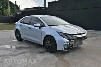 2024 Toyota Corolla SE Sedan - samochód z USA z aukcji Manheim, oferta Kup Teraz w AUTOMAX