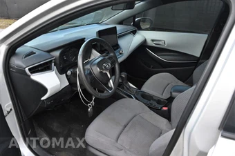 2024 Toyota Corolla SE Sedan - miniatura 10