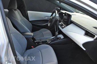 2024 Toyota Corolla SE Sedan - miniatura 12