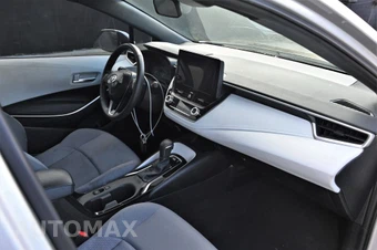 2024 Toyota Corolla SE Sedan - miniatura 13