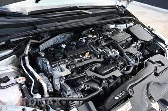 2024 Toyota Corolla SE Sedan - miniatura 16