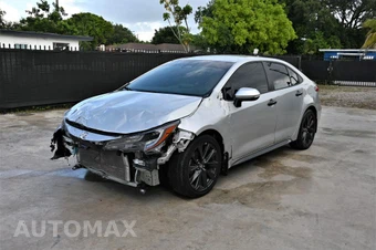 2024 Toyota Corolla SE Sedan - miniatura 2