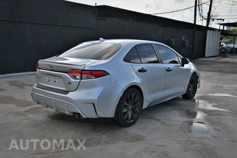 2024 Toyota Corolla SE Sedan - miniatura 3
