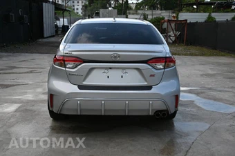 2024 Toyota Corolla SE Sedan - miniatura 4